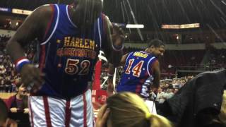 The Harlem Globetrotters vs All Stars at Fresno State January 13 2017 [upl. by Aram]