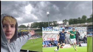 1FC Saarbrücken vs FC 08 Homburg  Saarland Pokal Finale Stadionvlog  WAS EIN SPIEL 🔥🏟 [upl. by Seagraves]