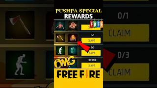 Pushpa event free rewards 😱  para SAMSANG A3A5A6A7J5S5S6S7A10A30A50A70OPshorts [upl. by Canice557]