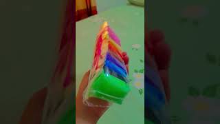 Super light clay diy clay clayart craft candy [upl. by Woll]