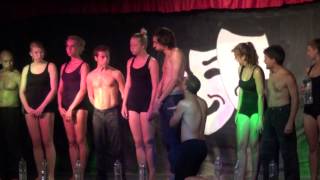 Esperides Beach Family Resort  Comedy Sketchup Show vom 31072013 Teil 3 [upl. by Rahs]