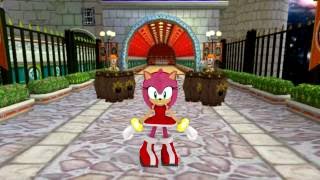 Amy Rose Custom Animations Download Custom Steve Mod [upl. by Durham383]