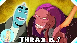 What is Thrax in the Osmosis Jones Movie The Fangirl Theory [upl. by Elmira]