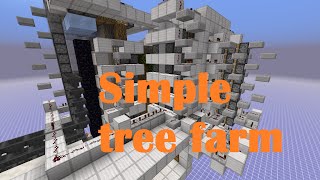 simple universal tree farm [upl. by Nauqan]