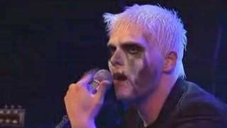 My chemical romance  Cancer live [upl. by Ferdie602]