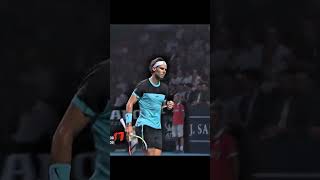 나달의 심기를 건들이면 생기는 일  Dont mess with Nadal rafaelnadal rosol [upl. by Terena]