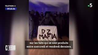 “Mamine Escobar”  le grand patron de la DZ Mafia   C l’hebdo [upl. by Hafeetal]