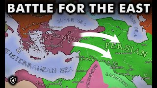 Battle for the East  How did Heraclius restore the Byzantine Empire  Medieval History DOCUMENTARY [upl. by Togram667]