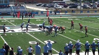 North Mac 7th amp 8th grade JFL vs Gillespie 2024 [upl. by Olen]