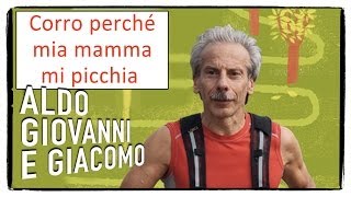 Corro perché mia mamma mi picchia  Un libro di Giovanni Storti [upl. by Gine]