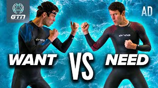 The Wetsuit You NEED Vs The Wetsuit You WANT [upl. by Allisirp24]