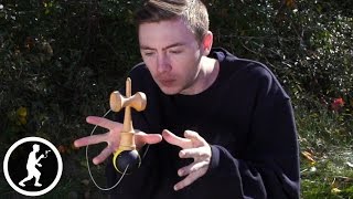 Kendama Pro  Cory Hendon ft Rare by Going Quantum x Psychic Type [upl. by Deutsch]