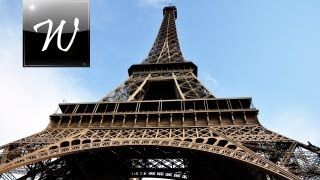 ◄ Eiffel Tower Paris HD ► [upl. by Inihor829]