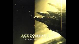 Hrimfaxi  2692  Ace Combat 5 Original Soundtrack [upl. by Berthe]