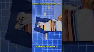 coser trucos costura sewing sew costuracontabita ideas [upl. by Wendie850]