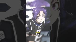 ☯️ La historia de Reo Mikage theshinigami bluelock bluelockedit anime [upl. by Ruff]