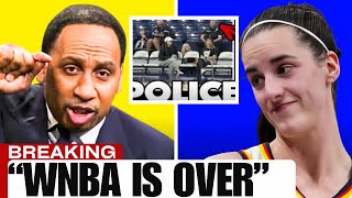 INSTANT REGRET WNBA Ratings CRASH amp BURN After Caitlin Clark Eliminated in Playoffs [upl. by Nishi]