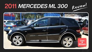 2011 Mercedes ML 300 [upl. by Eilrahs162]