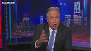 Jon Stewart returning to The Daily Show [upl. by Alhahs]