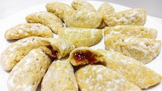 PASTELZINHO DE GOIABADA MUITO FÁCIL E RÁPIDO PERFEITO PARA SEU LANCHE FAÇA E VENDA [upl. by Mandel]