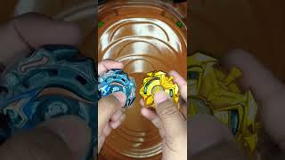 Inferno Ifritor VS Xcalius  Beyblade Burst QD  Dark Artemis [upl. by Selway]