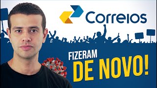 NOVA GREVE DOS CORREIOS AFETA O ECOMMERCE O QUE FAZER [upl. by Letnuahs]