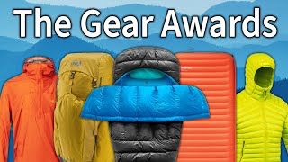 THIS IS THE BEST BACKPACKING GEAR OF 2024  do you agree [upl. by Gabi]