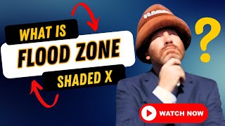 What is a Shaded X Flood Zone [upl. by Pond]