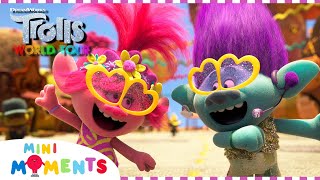 Your Favourite Trollsome Songs 🎤 💞  Trolls World Tour  Compilation  Movie Moment  Mini Moments [upl. by Gustafson424]