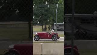 Pre War Racing at Road America [upl. by Orhtej]