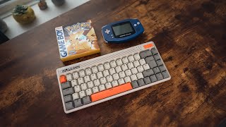 Do you need a mechanical keyboard  Durgod Fusion Review [upl. by Jude]