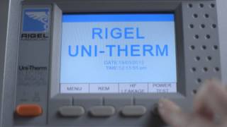 Rigel UniTherm Electrosurgical Analyzer North America [upl. by Dabney]