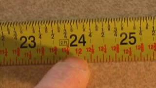 HOW TO MAKE ACCURATE MEASUREMENTS [upl. by Maighdiln]