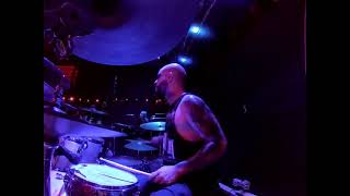 Sorgens Kammer Del  II  Dimmu Borgir Drum Cam [upl. by Grounds]