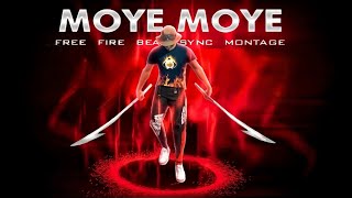 Moya Moye 😅 Free Fire Montage  Free Fire Montage Video Editing  FF Status [upl. by Mohsen]