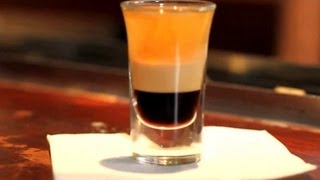 How to Make a B52  B52 Cocktail Recipe  Allrecipescom [upl. by Haynor973]