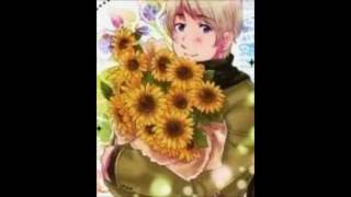 Hetalia Character Theme Songs Part 1 [upl. by Erleena981]