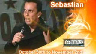 Improv Houston  Sebastian Maniscalco [upl. by Maurer]