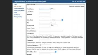 1 Create Account in OIM and Delegate Authority [upl. by Ahern]