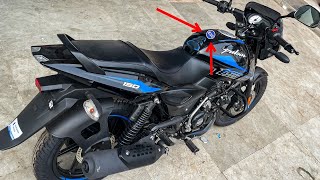 2025 Model New Bajaj Pulsar 150 STD quotLaunchedquot With Old Meter Price Mileage Review 10 New Changes [upl. by Pol]