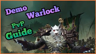 Demo Hexenmeister PvP Guide Ger  Shadowlands  WoW Warlock PvP Guide [upl. by Eylk]