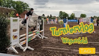 Turniervlog Wagenfeld  Tag 1 [upl. by Remas]