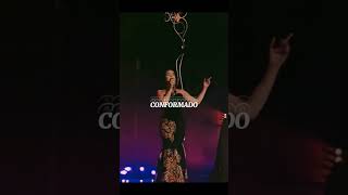 perdón si no te supe amar 🔥 yuridia angelaaguilar concierto envivo [upl. by Nauqit]