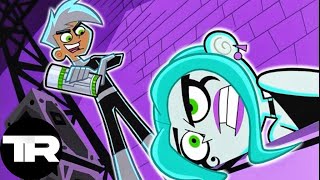 Top 10 Danny Phantom Villains [upl. by Felix]