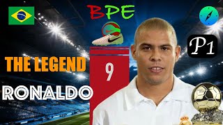 🇧🇷 Ronaldo ● Skills ● The Phenomenon Part 1 [upl. by Shantee]