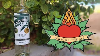 Los Ocotales Cirial Mezcal Review [upl. by Buffy]