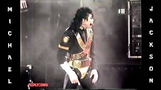 Michael Jackson  Jam Live In Moscow Russia Dangerous Tour 93  Remastered HD [upl. by Fulviah]