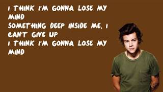 Fireproof  One Direction Lyrics [upl. by Gnourt528]