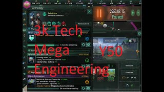 Stellaris Meta Builds Synthetic Fertility The Best Scaling Build Every Click Guide [upl. by Enirbas]