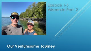 OVJ Episode 1 5 Wisconsin Part 2 [upl. by Gibbeon]